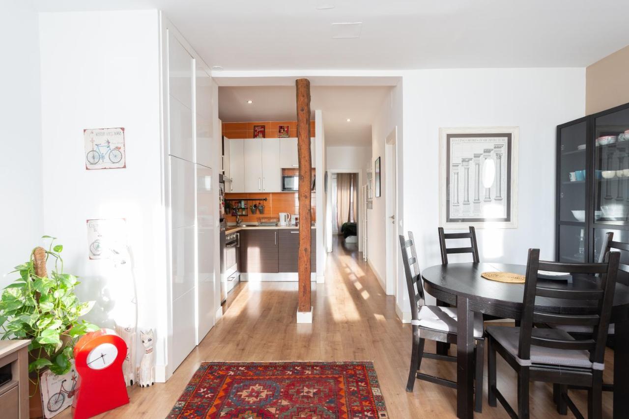 Apartamentos Eloísa Madrid Exterior foto