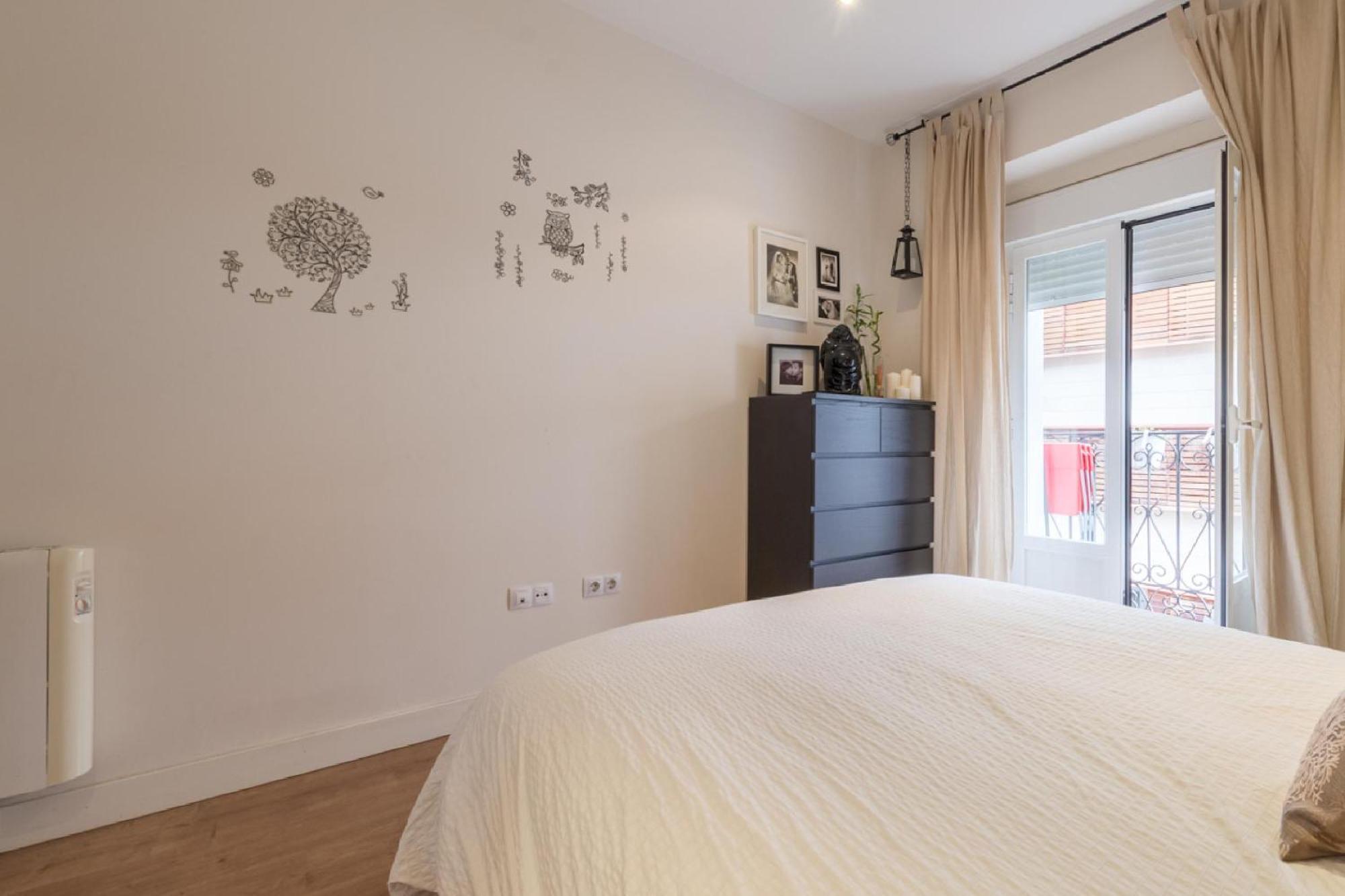 Apartamentos Eloísa Madrid Habitación foto