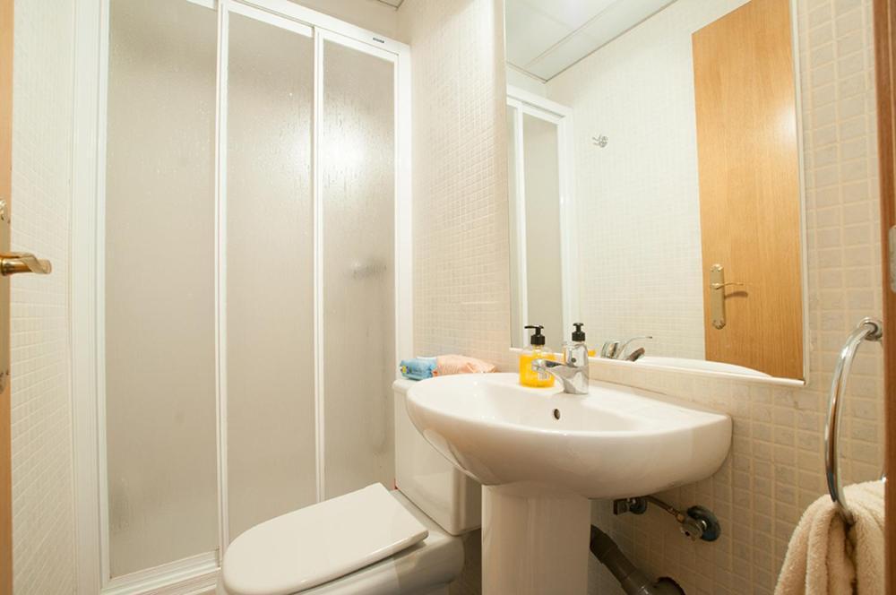 Apartamentos Eloísa Madrid Exterior foto