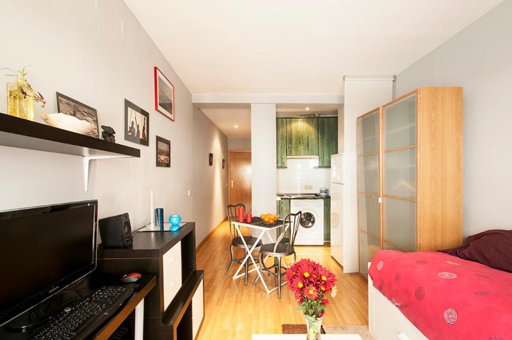 Apartamentos Eloísa Madrid Habitación foto
