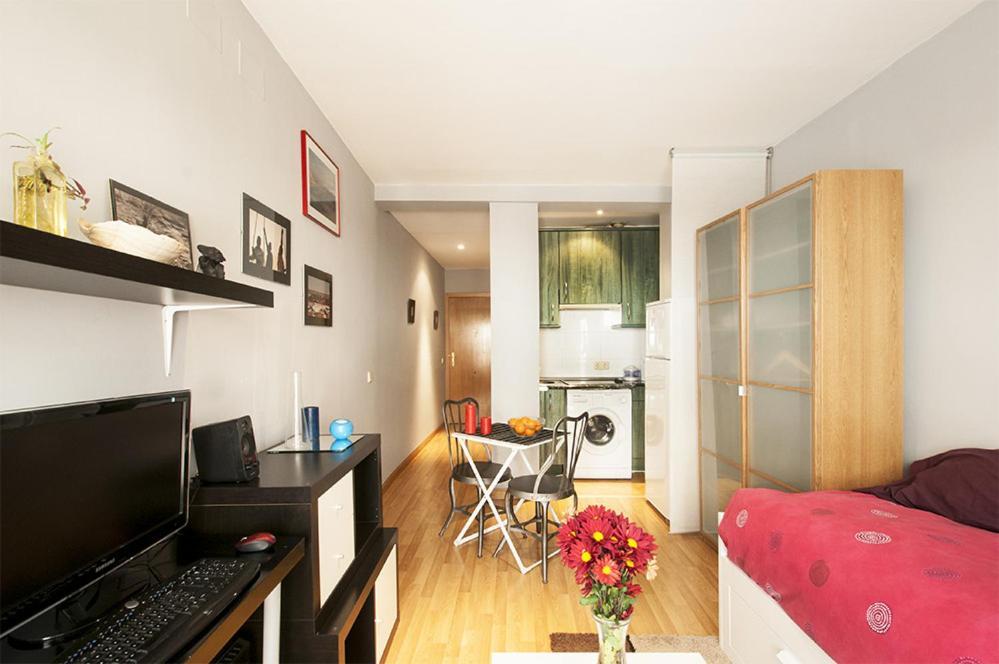 Apartamentos Eloísa Madrid Habitación foto